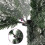 VidaXL (120 cm) vidaXL Artificial Hinged Christmas Tree Pre Lit Artificial Tree Xmas Decor 3