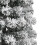 VidaXL (120 cm) vidaXL Artificial Hinged Christmas Tree Pre Lit Artificial Tree Xmas Decor 5