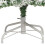 VidaXL (180 cm) vidaXL Artificial Hinged Christmas Tree Pre Lit Artificial Tree Xmas Decor 6