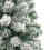 VidaXL (180 cm) vidaXL Artificial Hinged Christmas Tree Pre Lit Artificial Tree Xmas Decor 5