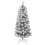 VidaXL (150 cm) vidaXL Artificial Hinged Christmas Tree Pre Lit Artificial Tree Xmas Decor 2