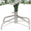 VidaXL (210 cm) vidaXL Artificial Hinged Christmas Tree Pre Lit Artificial Tree Xmas Decor 6