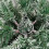 VidaXL (150 cm) vidaXL Artificial Hinged Christmas Tree Pre Lit Artificial Tree Xmas Decor 7