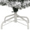 VidaXL (150 cm) vidaXL Artificial Hinged Christmas Tree Pre Lit Artificial Tree Xmas Decor 6