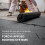 (Capsheet Black 8m) Premium Torch-On Heavy Duty Roofing Felt Mineral Capsheet & Sanded Underlay 5