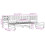 VidaXL (black, 80 x 200 cm) vidaXL Pull-out Day Bed Sofa Bed Guest Bed Frame Daybed Couch Solid Wood Pine 4