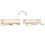 VidaXL (90 x 200 cm) vidaXL Pull-out Day Bed Sofa Bed Guest Bed Frame Daybed Couch Solid Wood Pine 10