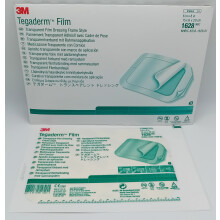 Tegaderm Film 15cm x 20cm Box of 10 - REF: 1628