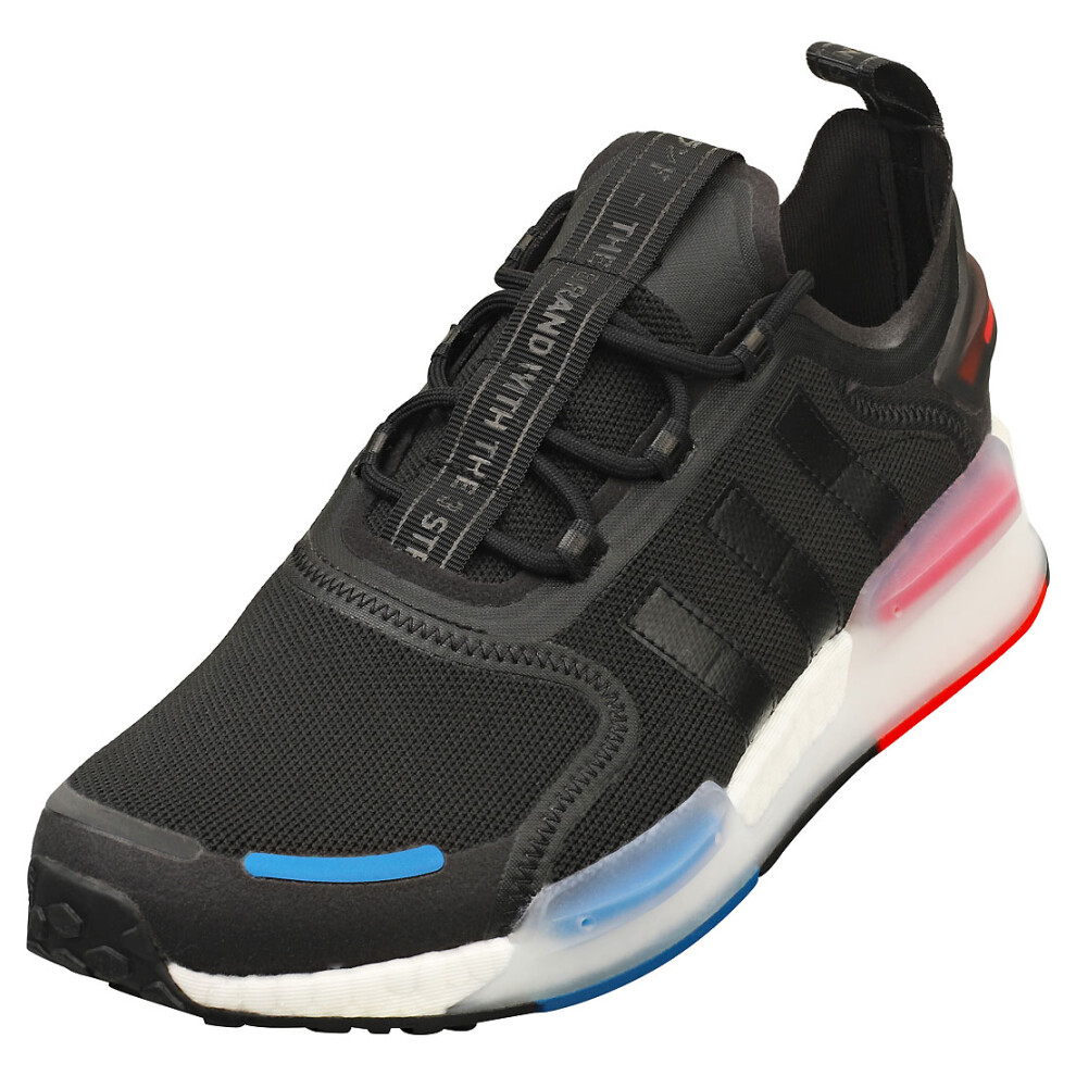 (7) adidas Nmd V3 Mens Fashion Trainers in Black