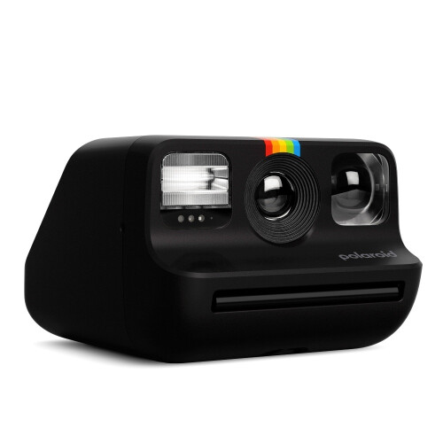 Polaroid Polaroid Go Gen 2 Instant Camera Compact Portable Selfie Mirror Black 1