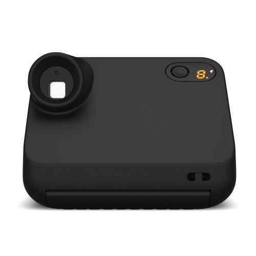Polaroid Polaroid Go Gen 2 Instant Camera Compact Portable Selfie Mirror Black 2
