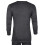(Charcoal - 2 Pack, XL) Mens Thermal Underwear Sets Premium Quality 2 Pack 6