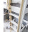 Noa and Nani Una Highsleeper Cabin Bed in Classic White 6