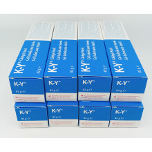 KY Jelly 82g x8 - REF: RECKB3005719