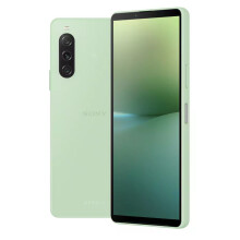 Sony 5G Android Smartphone Dual SIM Xperia 10 V 128GB Mobile Phone Green