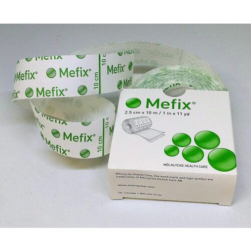 Mefix 2.5cm x 10m - REF: 310250 2