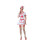 White Nurse Fishnet Stockings , Hold ups 2
