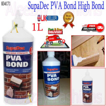 PVA High Bond Strength Adhesive Primer Sealer Agent 1L