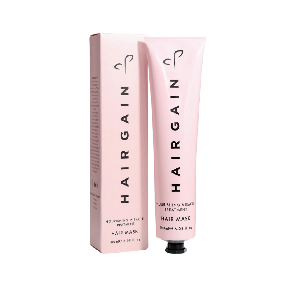 Hairgain Hair Gain Nourishing Miracle Treatment Hair Mask 180Ml