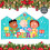 Cocomelon Stationery Christmas Countdown Advent Calendar 5
