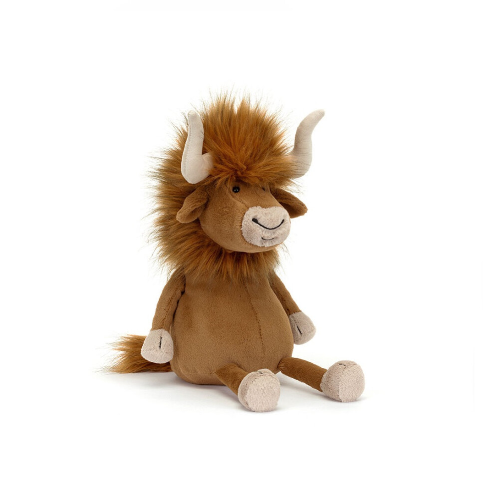 Jellycat Ramone Bull Soft Plush