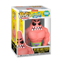 Figurine - FUNKO - Patrick Star mit Muskeln - Vinyl - 9,5 cm - Spongebob
