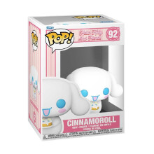 Funko POP! Sanrio: HK Cinnamoroll Cinnamaroll Hello Kitty Vinyl-Sammelfigur Geschenkidee Offizielles Merchandise fr Kinder & Erwac