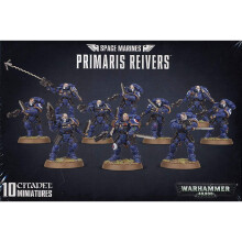 Games Workshop Warhammer 40,000 Space Marines Primaris Reivers