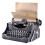 Haunted Typewriter (video in description) 1