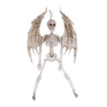 Halloween Decoration - Skeleton Angel , 25 x 5 x 46 cm