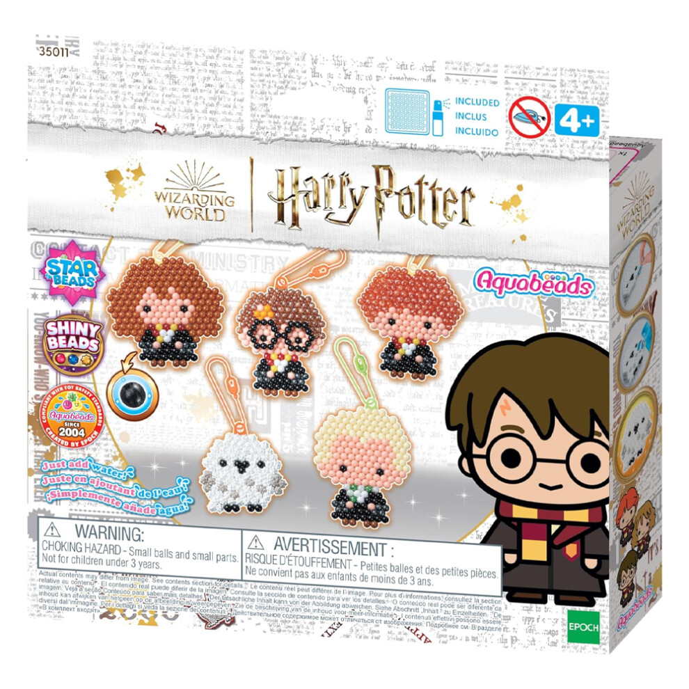 Aquabeads Harry Potter Keychain Craft Kit 35011