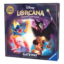 Ravensburger Disney Lorcana TCG: Gateway Bordspel | Introductie voor Handelskaartspel 8+ | Leer Disney Lorcana Spelen