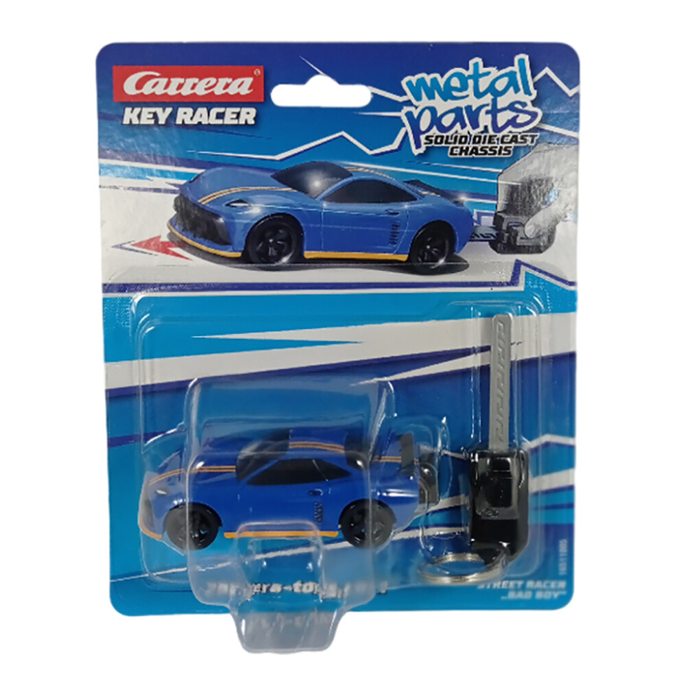 Carrera Key Racer "Bad Boy" Street Racer Toy 16511005