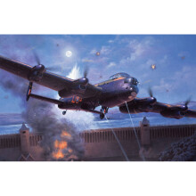 Revell 64295 Avro Lancaster B.III "Dambusters" 1:72 Model Kit Set