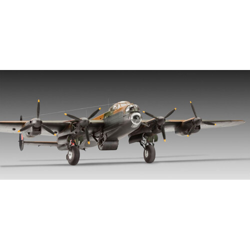 Revell Revell 64295 Avro Lancaster B.III "Dambusters" 1:72 Model Kit Set 1