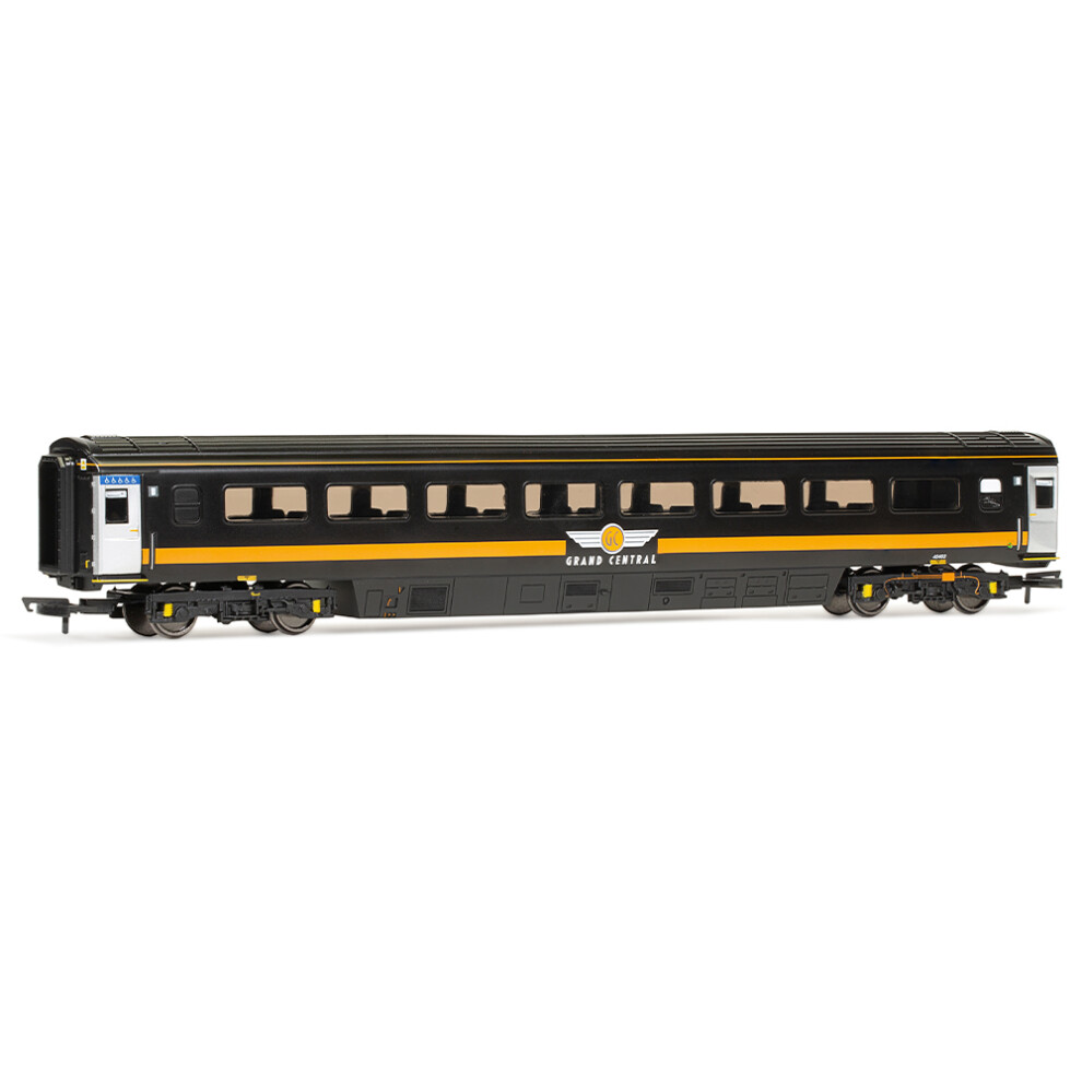 Hornby R40443 RailRoad Grand Central Rail, Mk3 TSD, 42403 - Era 10