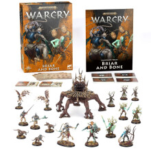 Warhammer Age of Sigmar - Warcry - Espinas y Hueso