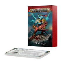 Games Workshop Warhammer Age of Sigmar Faction Pack: Seraphon 74-03 - Tabletop Miniatures Wargame
