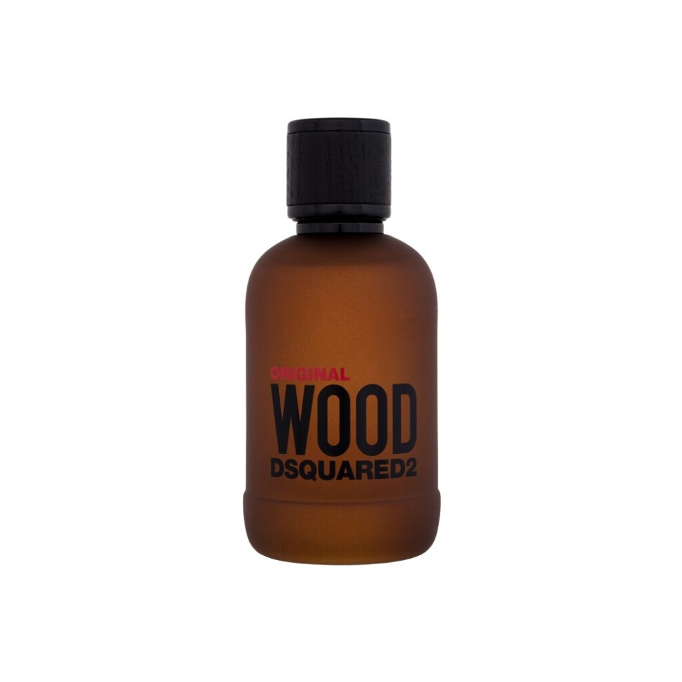 Dsquared2 - Wood Original - For Men, 100 ml