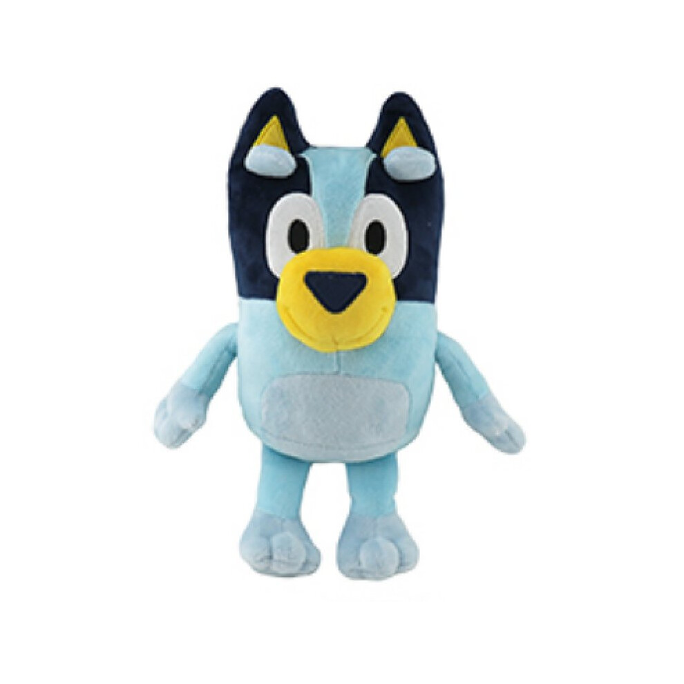 Rywolt (, 30Cm/11.81In) Y Christmas Character Hat Star Eye Decoration Plush Toy Pillow Children Gift Blue