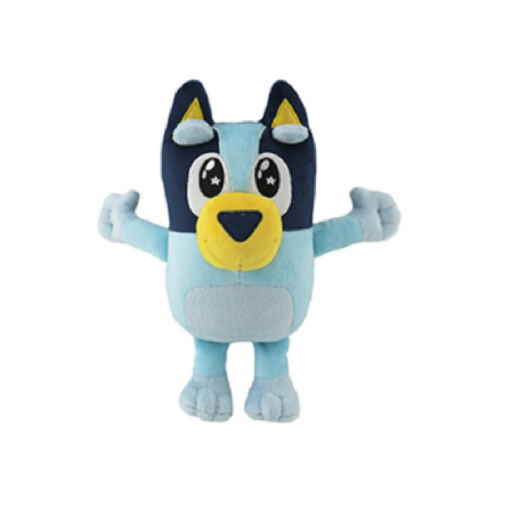 Rywolt ( Star Eyes, 30Cm/11.81In) Y Christmas Character Hat Star Eye Decoration Plush Toy Pillow Children Gift Blue