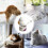 Pheromone Diffuser For Cats Plugin Relaxants Pet Emotional Comfort Tool Spray 3