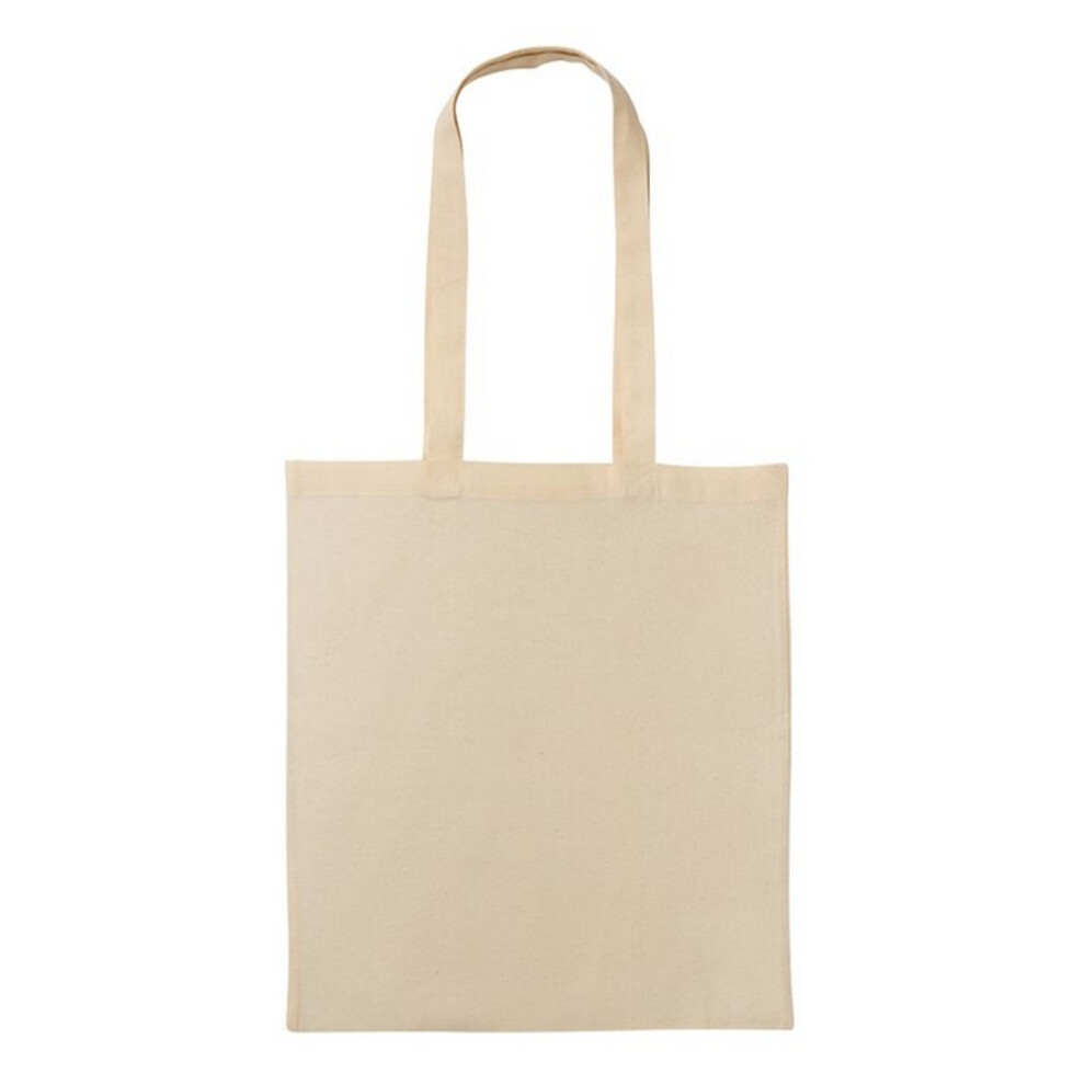 Nutshell Multicoloured (One Size, Natural) Recycled Cotton Shopper