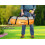 BU-KO BUKO Garden Tool Bag, Heavy Duty Multifunctional Power Tools Storage 3