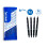 Pilot Pilot - Acroball Retractable Ballpoint Pen 1.0 - Medium - Black - Pack of 4 2