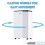 MYLEK MYLEK 16L Digital Dehumidifier 8