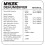 MYLEK MYLEK 16L Digital Dehumidifier 9