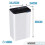 MYLEK MYLEK 16L Digital Dehumidifier 3