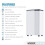 MYLEK MYLEK 16L Digital Dehumidifier 2