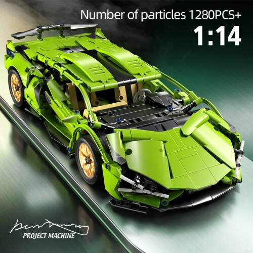 (67129 Static) Technical Racing Sport Car Model Building Blocks City Mechanical Speed Vehicle Supercar Bricks Puzzle Toys Kid Adult Gift Toy Cars (67129 Static) Technical Racing Sport Car Model Building Blocks City Mechanical Speed Vehicle Supercar Bricks Puzzle Toys Kid Adult Gift Toy Cars